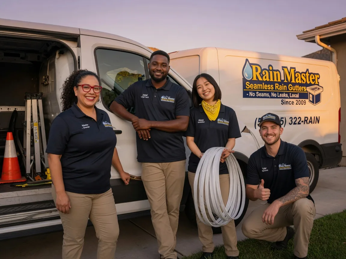 Gutter Installation company in Coatsville, MO